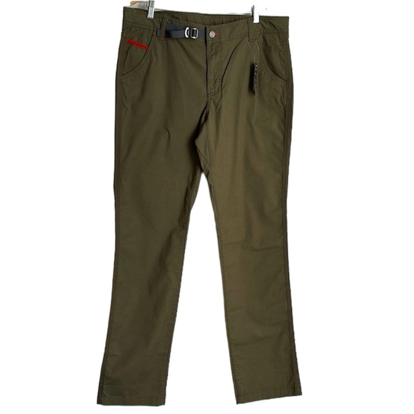 L.L. Bean Pants New Nwt Ll Bean Mens Traverse Crag Pants Kelp Green